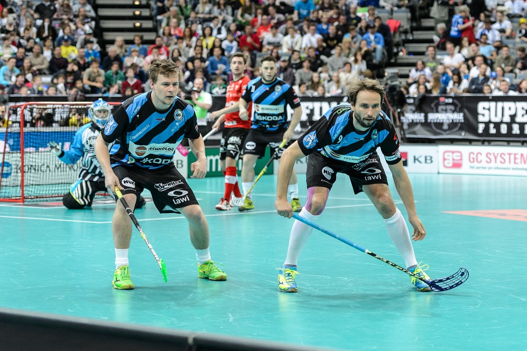 Technology Florbal MB x Tatran Omlux Střešovice - 6:7ts