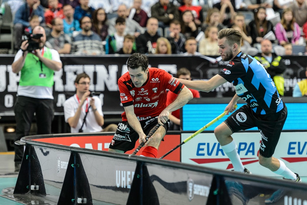 Technology Florbal MB x Tatran Omlux Střešovice - 6:7ts