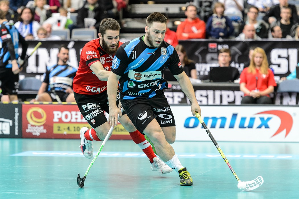 Technology Florbal MB x Tatran Omlux Střešovice - 6:7ts