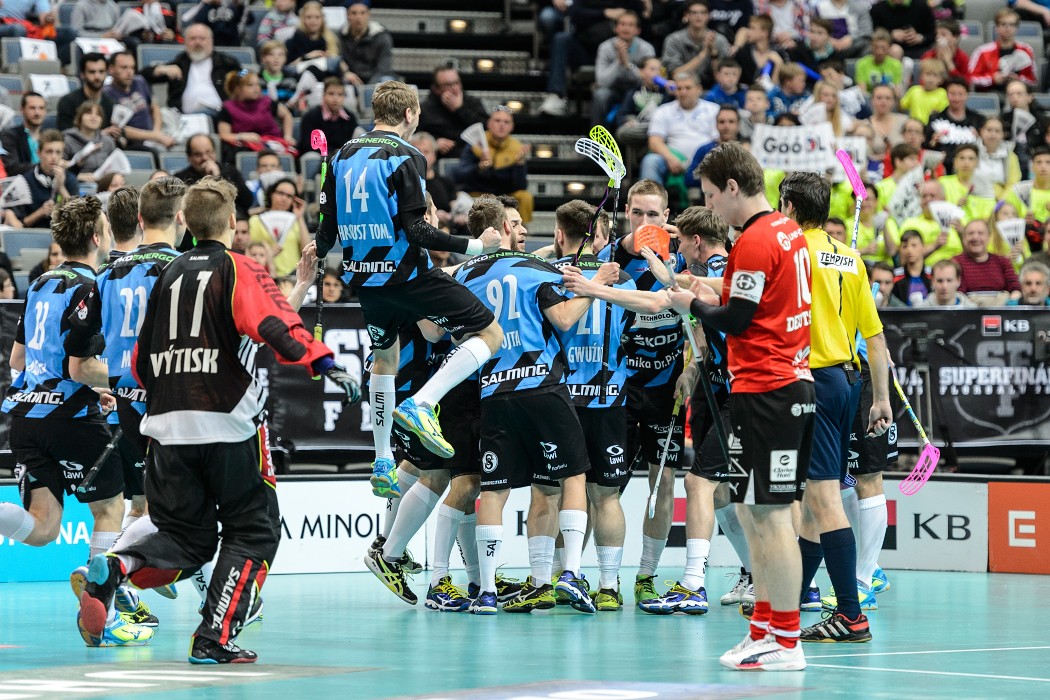 Technology Florbal MB x Tatran Omlux Střešovice - 6:7ts