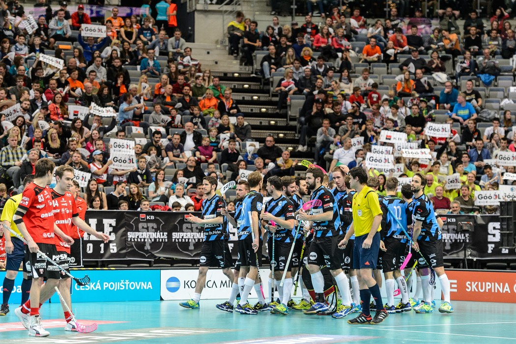 Technology Florbal MB x Tatran Omlux Střešovice - 6:7ts