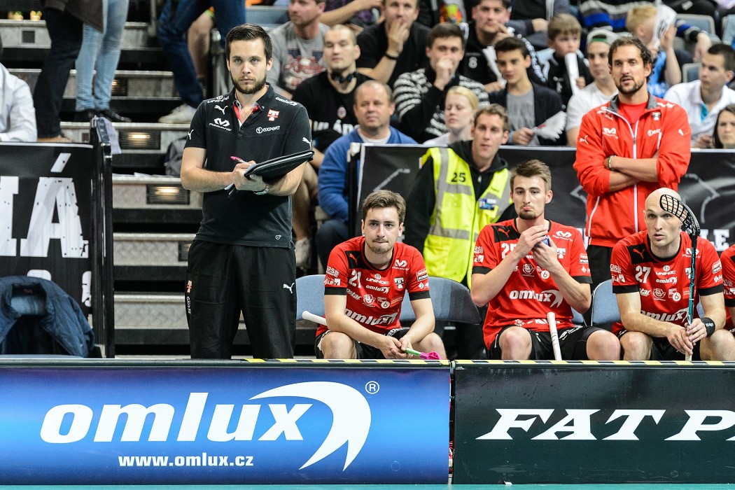 Technology Florbal MB x Tatran Omlux Střešovice - 6:7ts