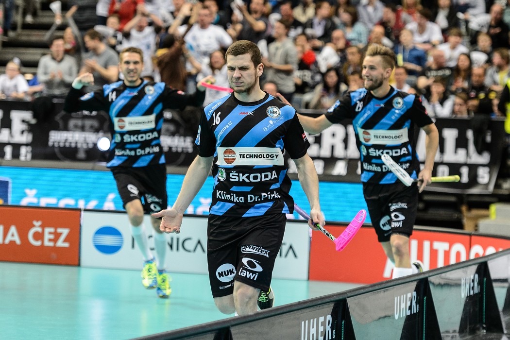 Technology Florbal MB x Tatran Omlux Střešovice - 6:7ts