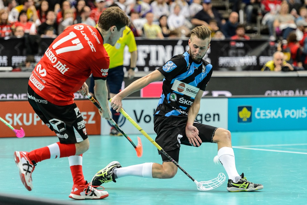 Technology Florbal MB x Tatran Omlux Střešovice - 6:7ts