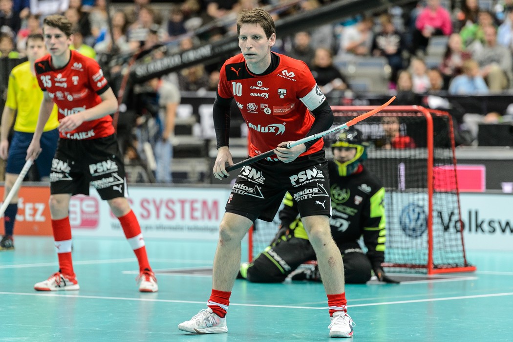 Technology Florbal MB x Tatran Omlux Střešovice - 6:7ts