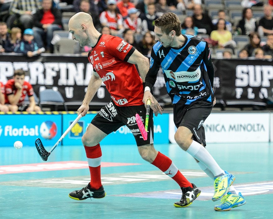 Technology Florbal MB x Tatran Omlux Střešovice - 6:7ts