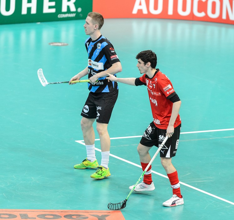 Technology Florbal MB x Tatran Omlux Střešovice - 6:7ts