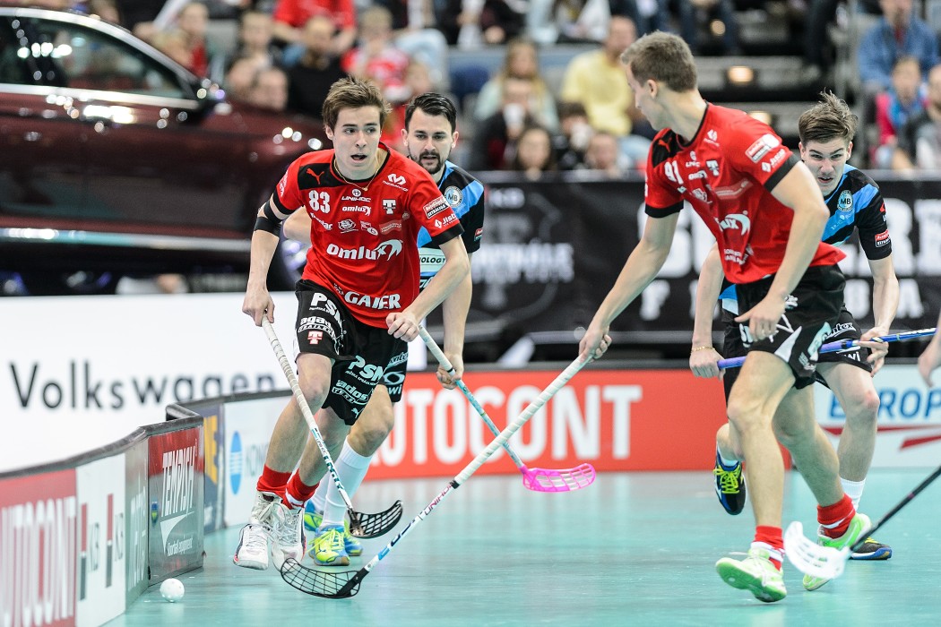 Technology Florbal MB x Tatran Omlux Střešovice - 6:7ts