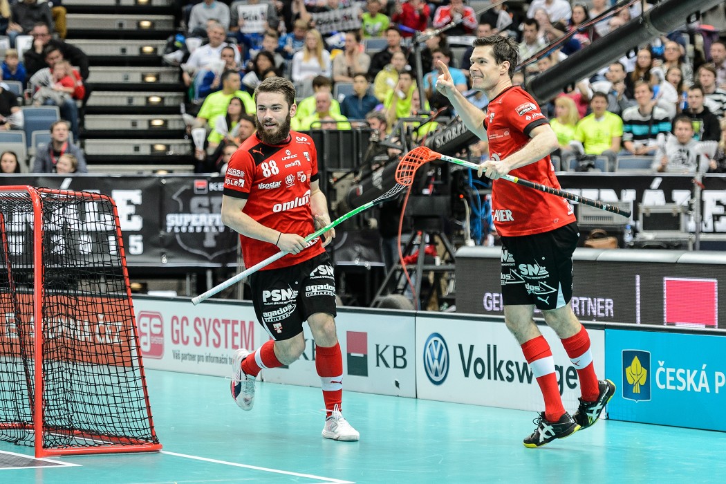 Technology Florbal MB x Tatran Omlux Střešovice - 6:7ts