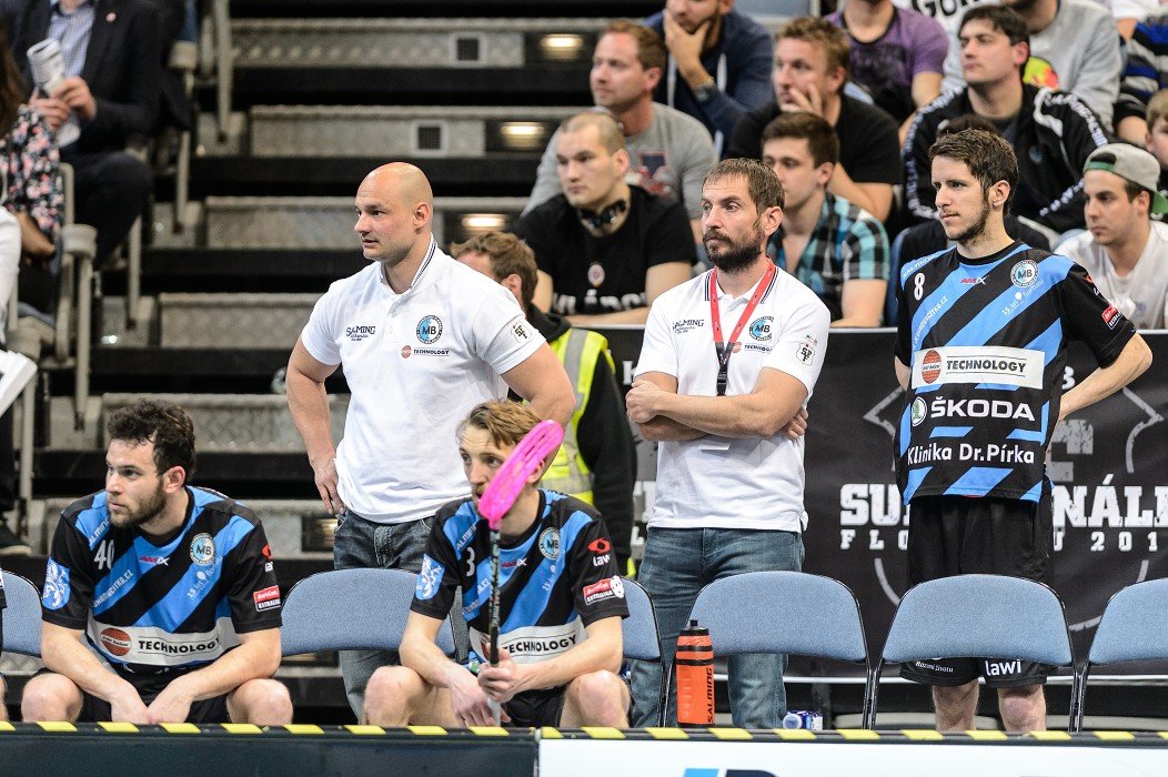 Technology Florbal MB x Tatran Omlux Střešovice - 6:7ts