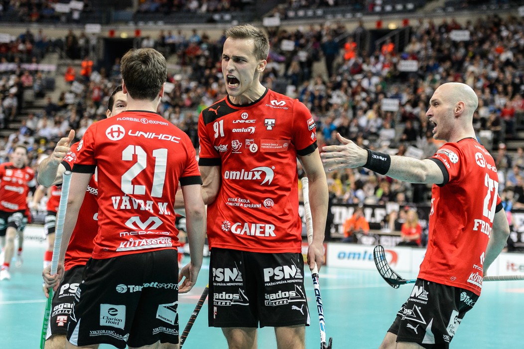 Technology Florbal MB x Tatran Omlux Střešovice - 6:7ts