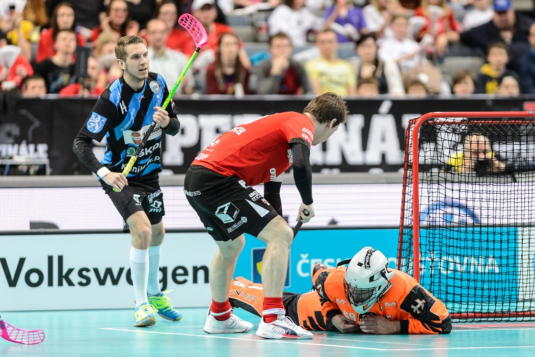 Technology Florbal MB x Tatran Omlux Střešovice - 6:7ts