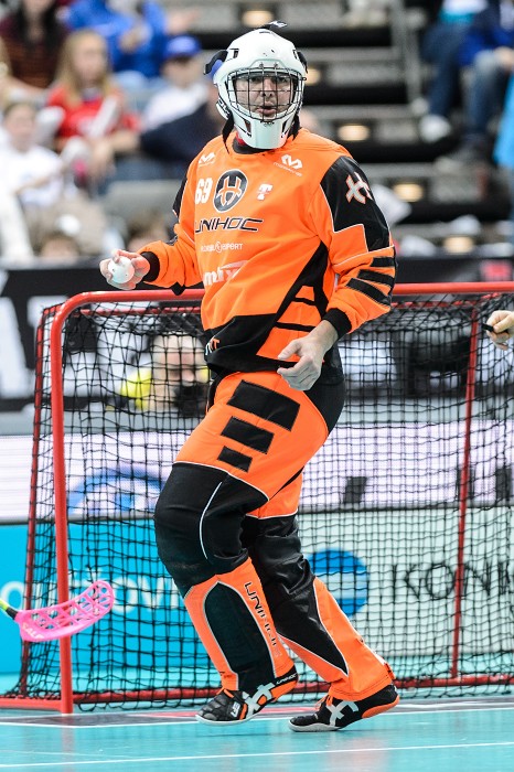 Technology Florbal MB x Tatran Omlux Střešovice - 6:7ts