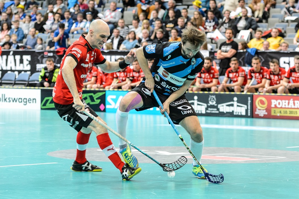 Technology Florbal MB x Tatran Omlux Střešovice - 6:7ts