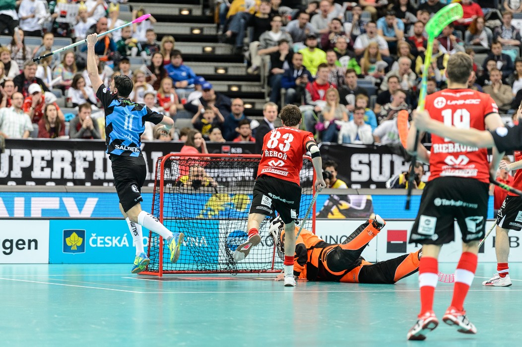 Technology Florbal MB x Tatran Omlux Střešovice - 6:7ts