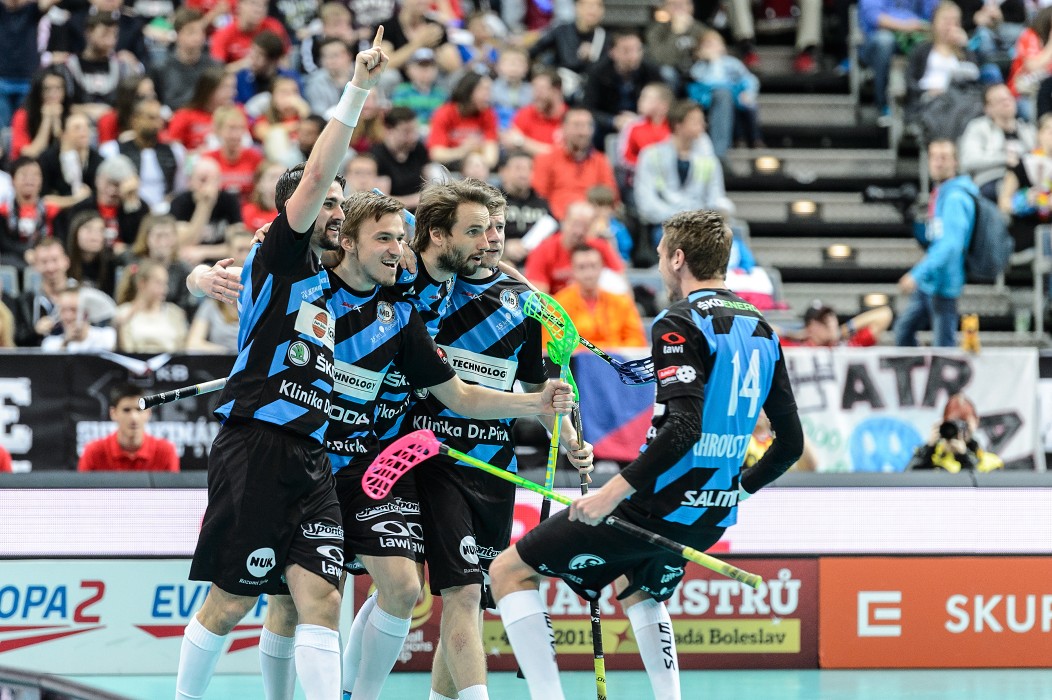 Technology Florbal MB x Tatran Omlux Střešovice - 6:7ts