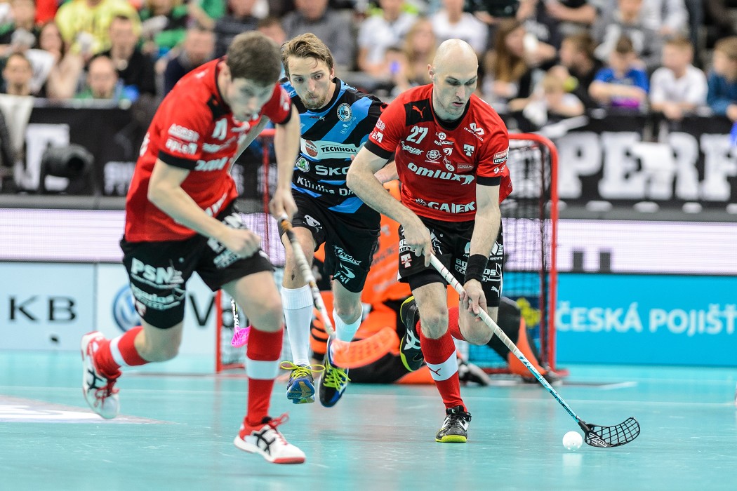 Technology Florbal MB x Tatran Omlux Střešovice - 6:7ts