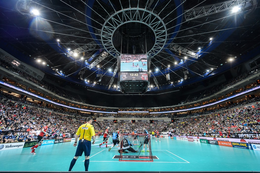 Technology Florbal MB x Tatran Omlux Střešovice - 6:7ts