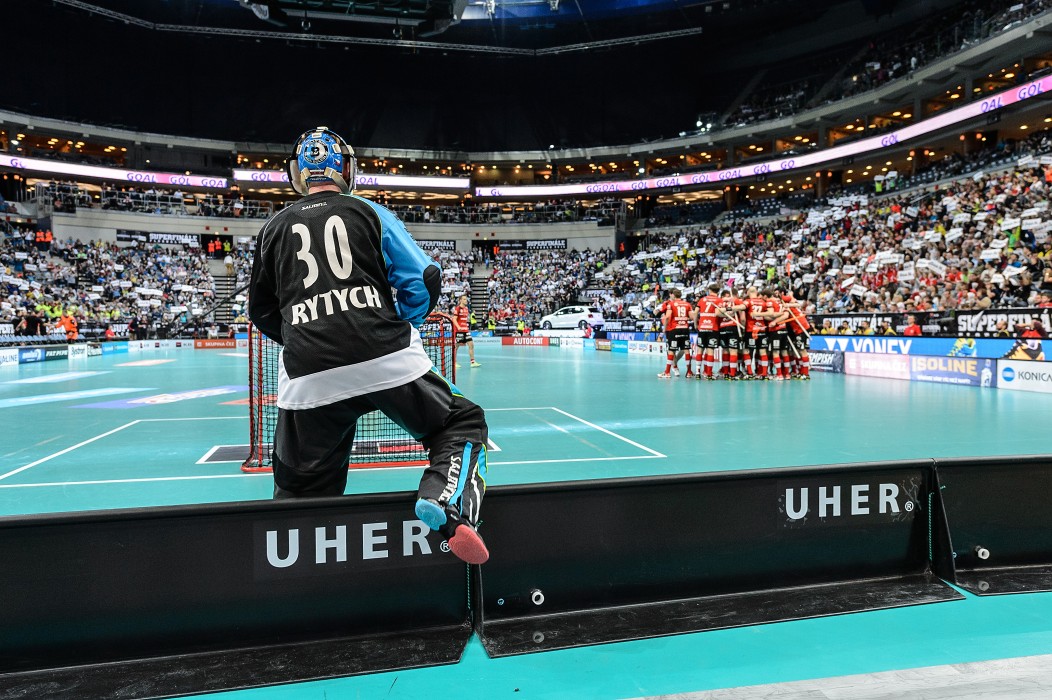 Technology Florbal MB x Tatran Omlux Střešovice - 6:7ts