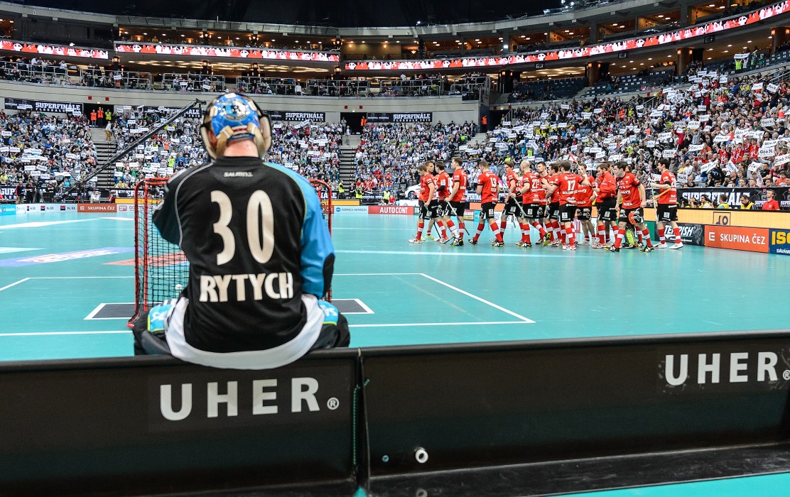 Technology Florbal MB x Tatran Omlux Střešovice - 6:7ts