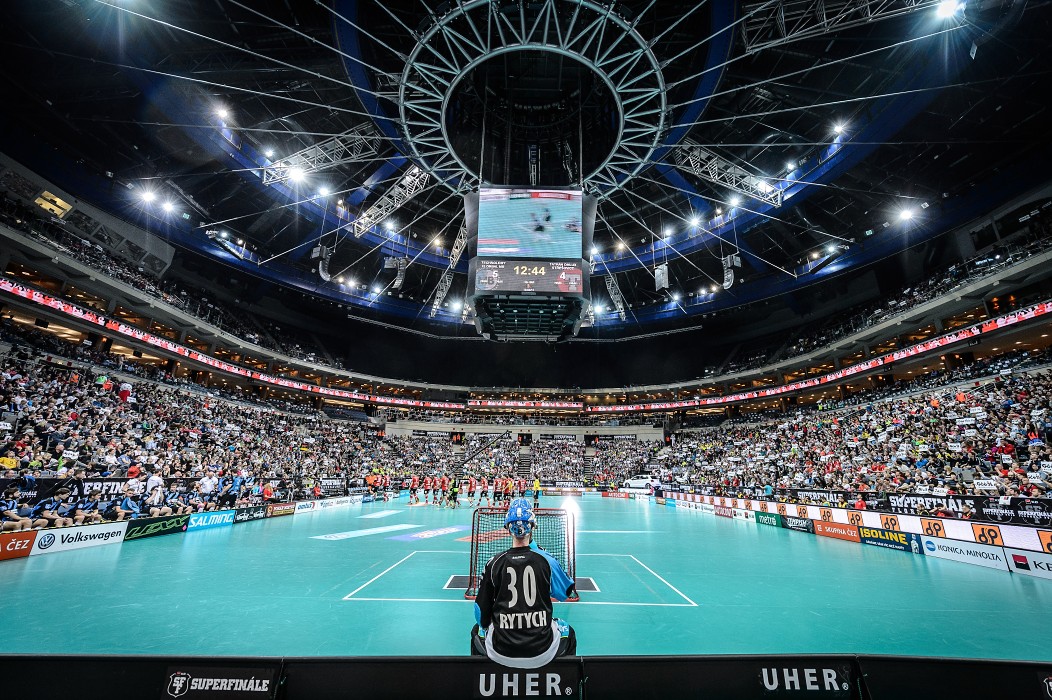 Technology Florbal MB x Tatran Omlux Střešovice - 6:7ts