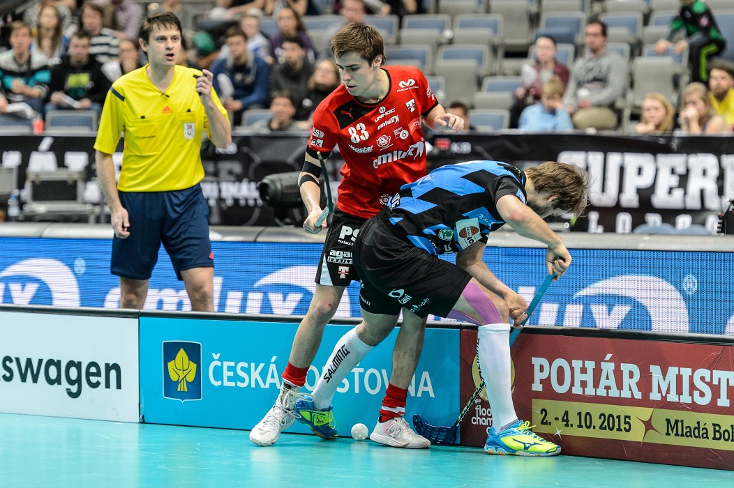 Technology Florbal MB x Tatran Omlux Střešovice - 6:7ts