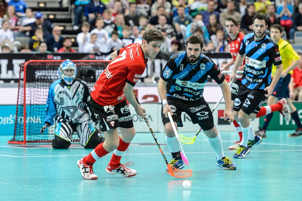 Technology Florbal MB x Tatran Omlux Střešovice - 6:7ts