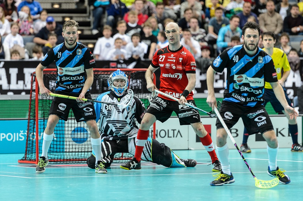 Technology Florbal MB x Tatran Omlux Střešovice - 6:7ts