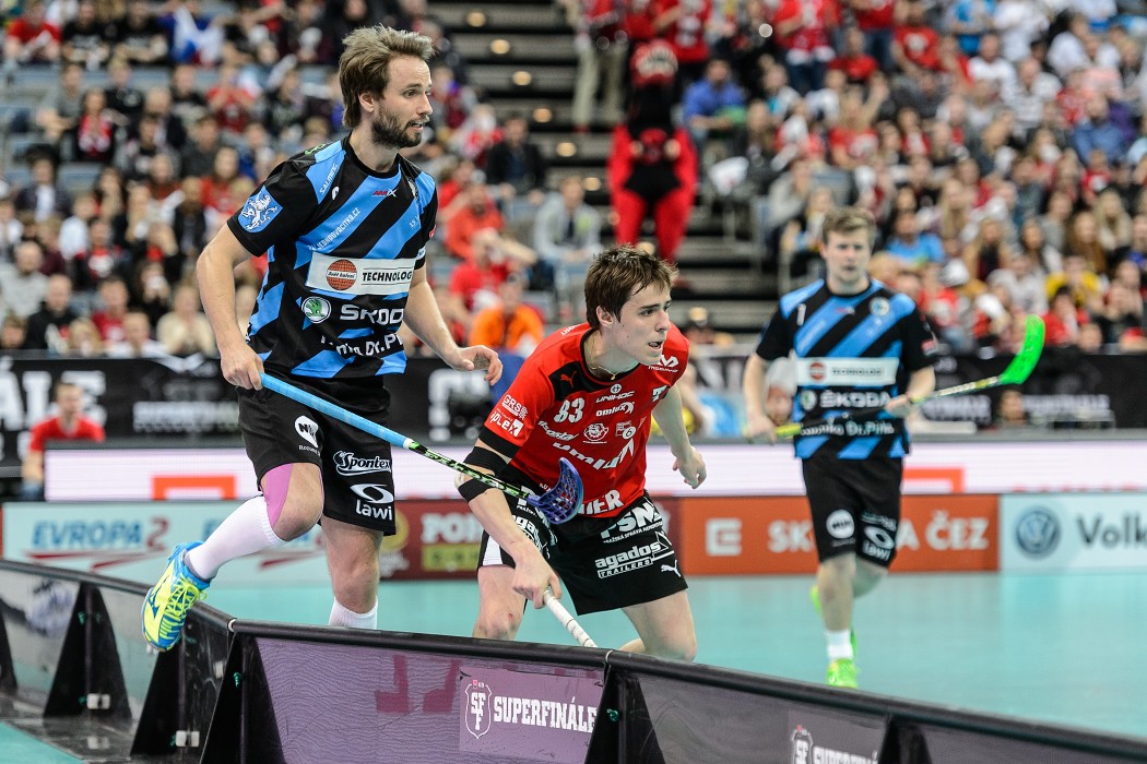 Technology Florbal MB x Tatran Omlux Střešovice - 6:7ts