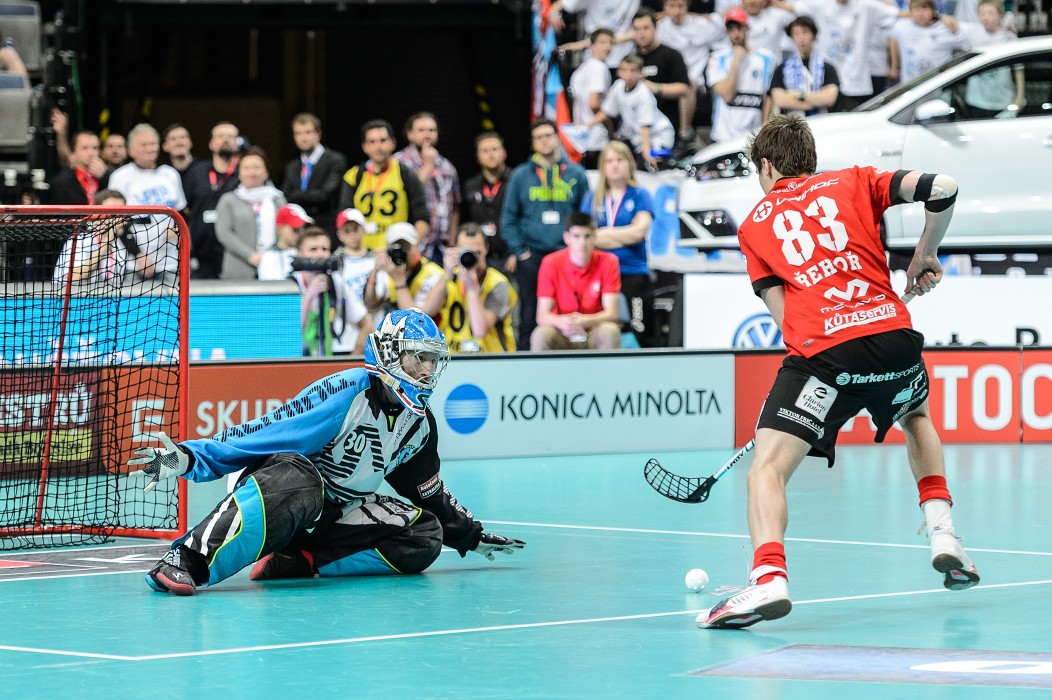 Technology Florbal MB x Tatran Omlux Střešovice - 6:7ts