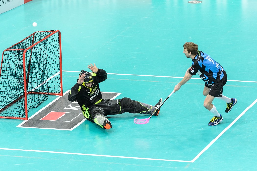 Technology Florbal MB x Tatran Omlux Střešovice - 6:7ts