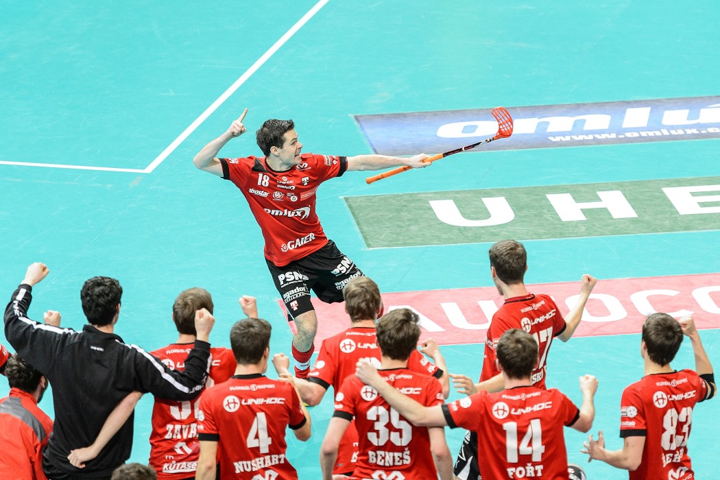 Technology Florbal MB x Tatran Omlux Střešovice - 6:7ts