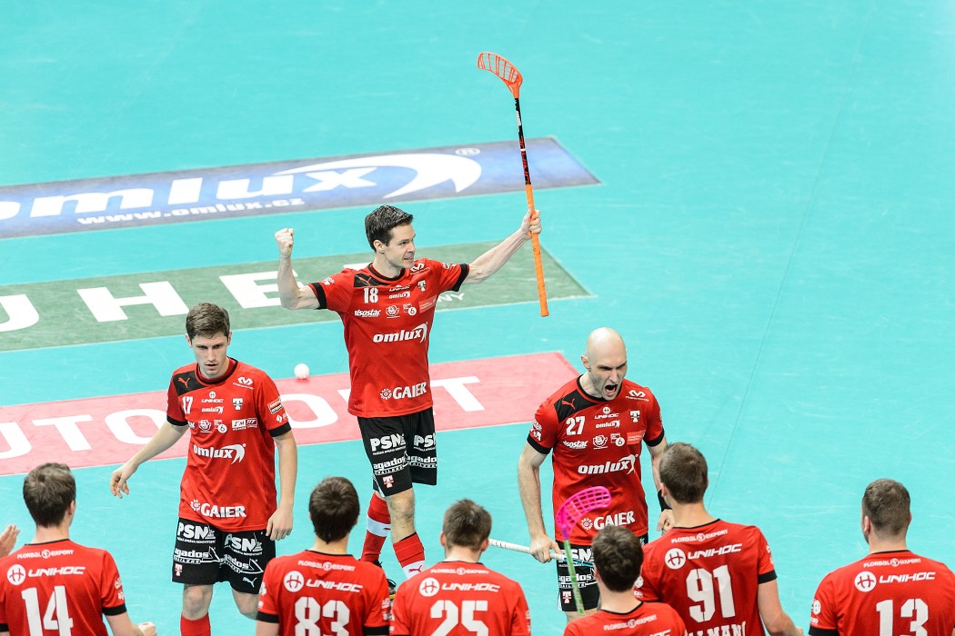 Technology Florbal MB x Tatran Omlux Střešovice - 6:7ts