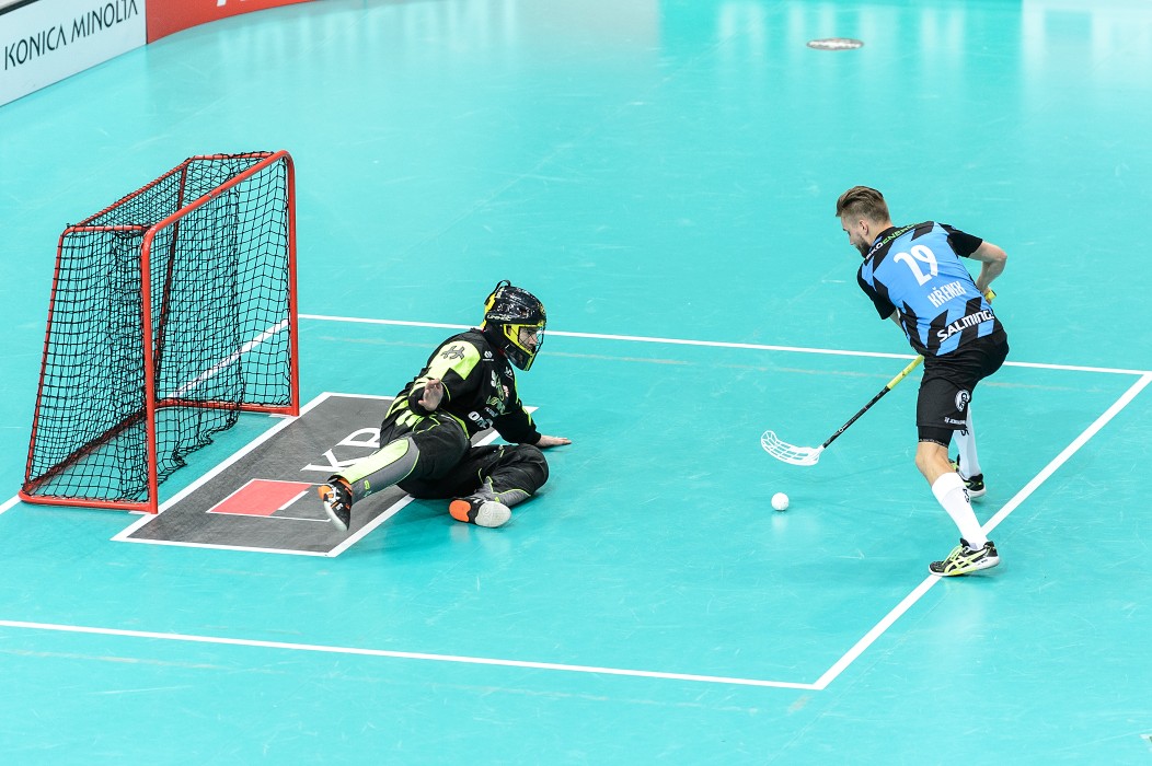 Technology Florbal MB x Tatran Omlux Střešovice - 6:7ts