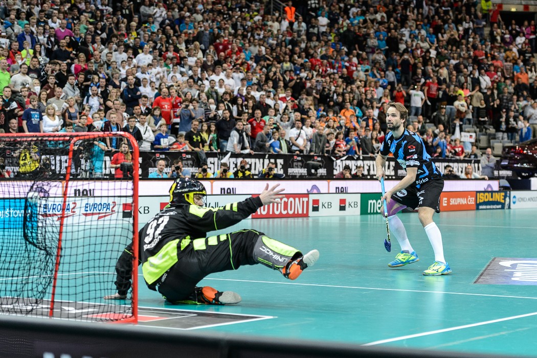 Technology Florbal MB x Tatran Omlux Střešovice - 6:7ts