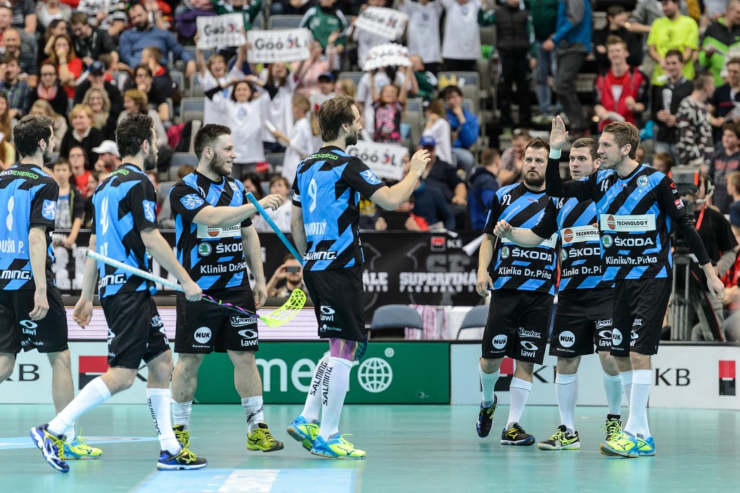 Technology Florbal MB x Tatran Omlux Střešovice - 6:7ts