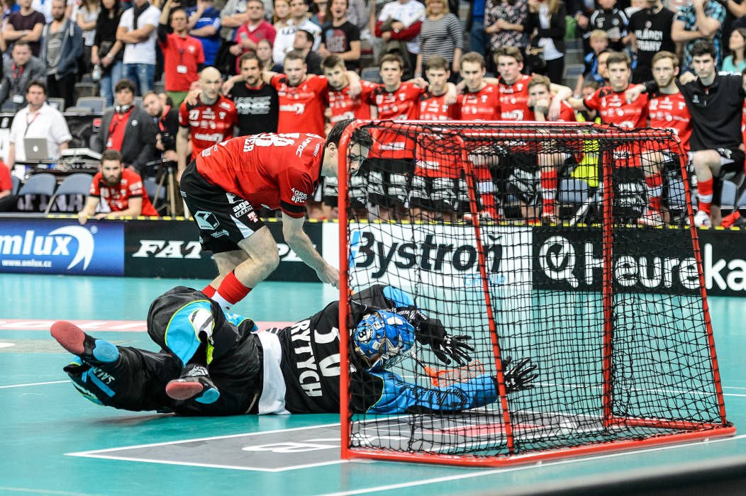 Technology Florbal MB x Tatran Omlux Střešovice - 6:7ts