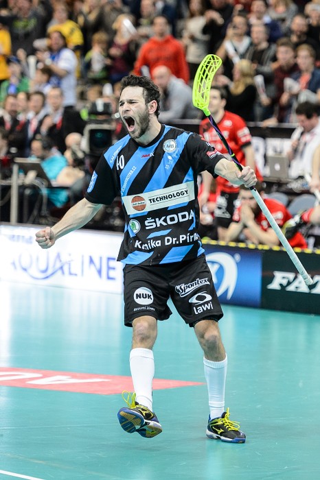 Technology Florbal MB x Tatran Omlux Střešovice - 6:7ts