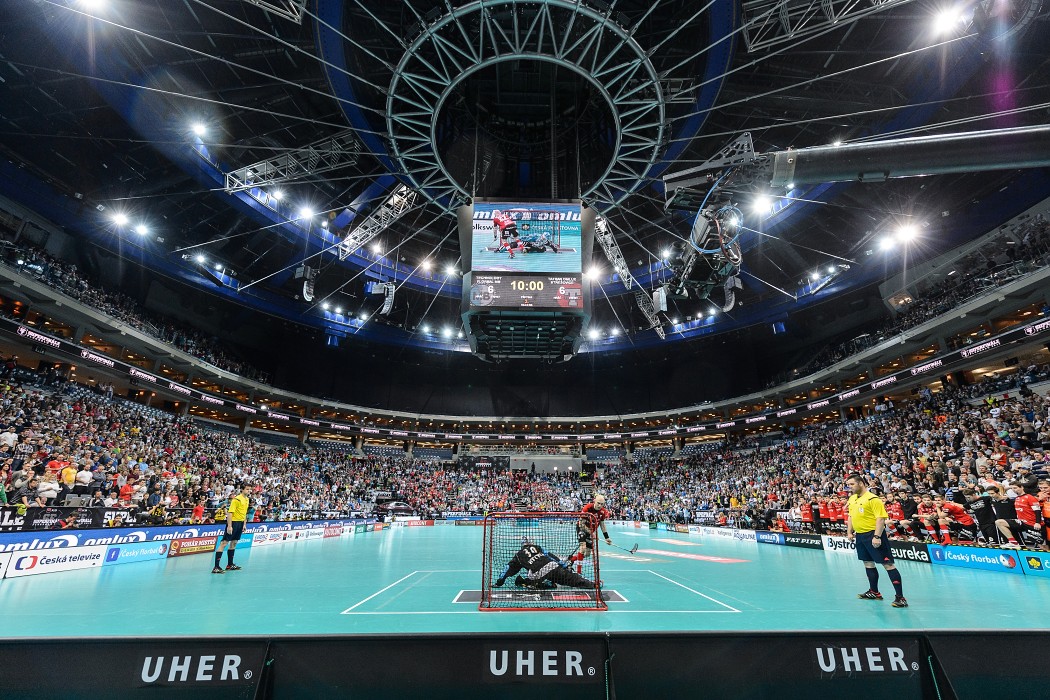 Technology Florbal MB x Tatran Omlux Střešovice - 6:7ts