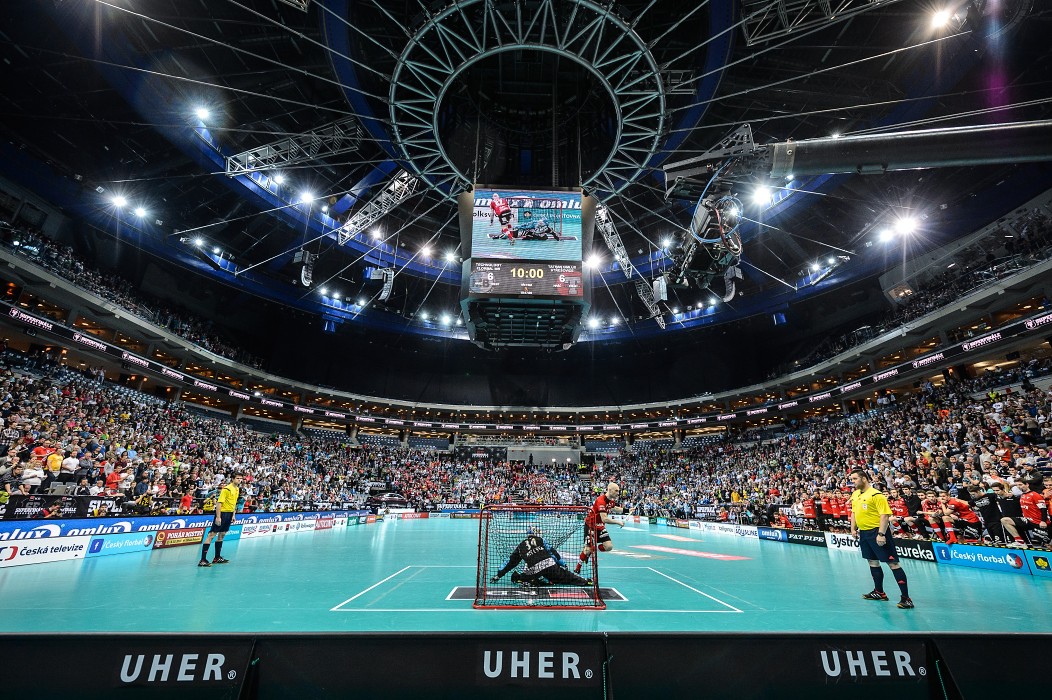 Technology Florbal MB x Tatran Omlux Střešovice - 6:7ts