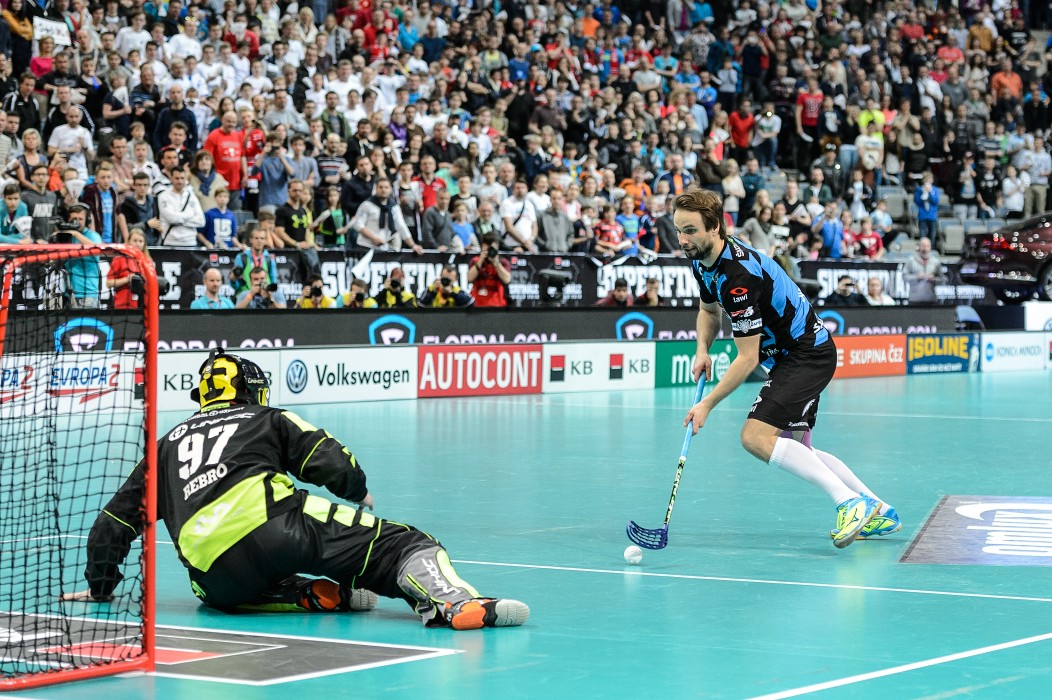 Technology Florbal MB x Tatran Omlux Střešovice - 6:7ts