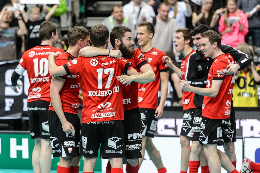 Technology Florbal MB x Tatran Omlux Střešovice - 6:7ts