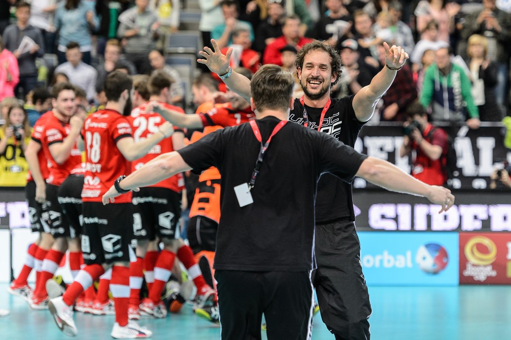 Technology Florbal MB x Tatran Omlux Střešovice - 6:7ts