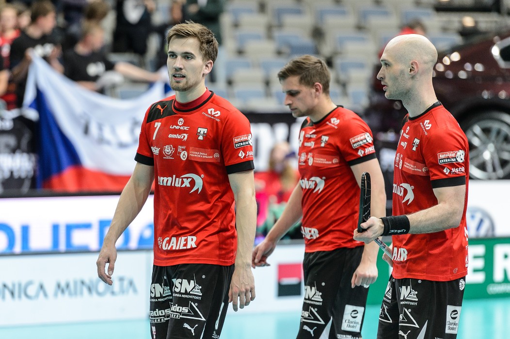 Technology Florbal MB x Tatran Omlux Střešovice - 6:7ts