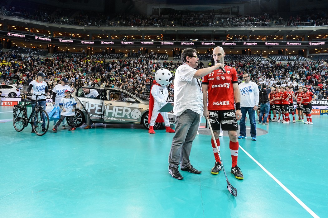 Technology Florbal MB x Tatran Omlux Střešovice - 6:7ts