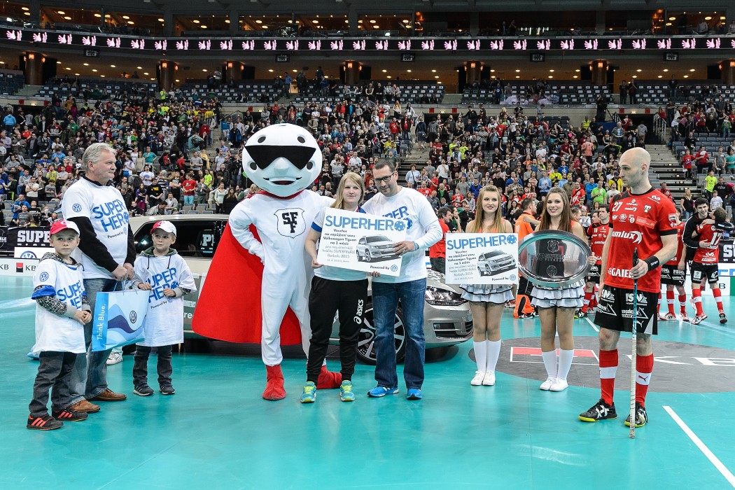 Technology Florbal MB x Tatran Omlux Střešovice - 6:7ts