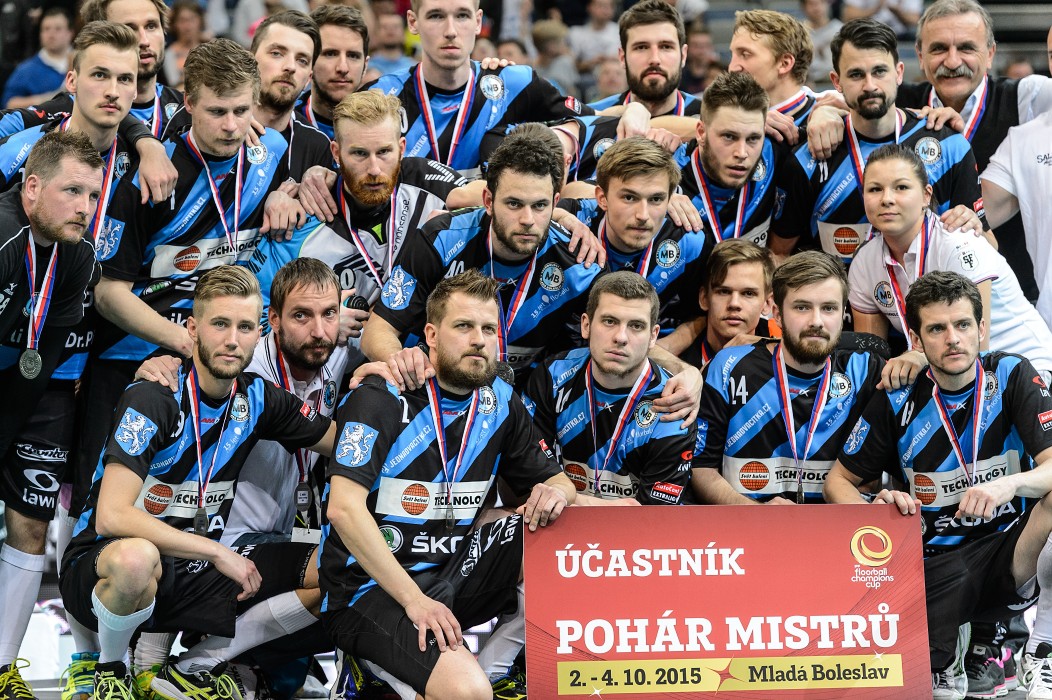 Technology Florbal MB x Tatran Omlux Střešovice - 6:7ts