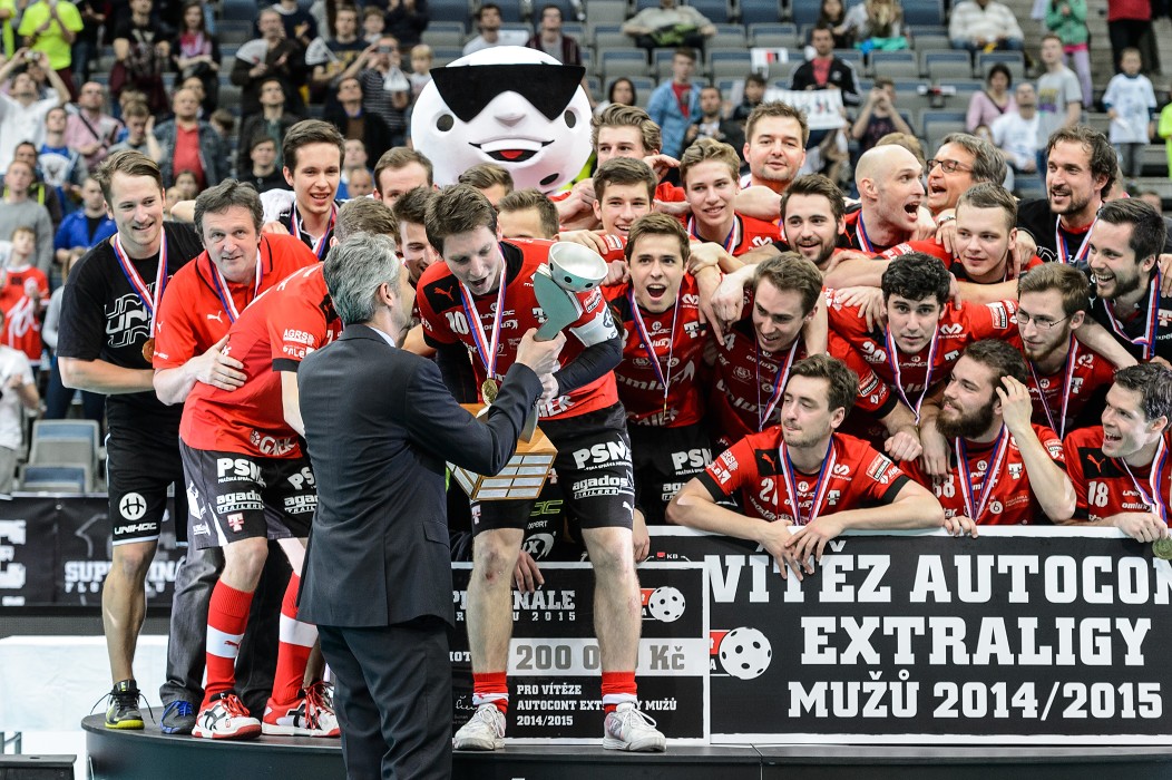 Technology Florbal MB x Tatran Omlux Střešovice - 6:7ts