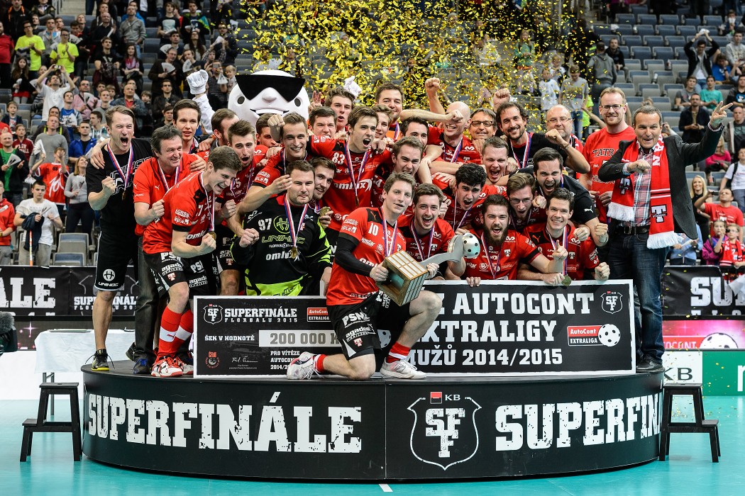 Technology Florbal MB x Tatran Omlux Střešovice - 6:7ts