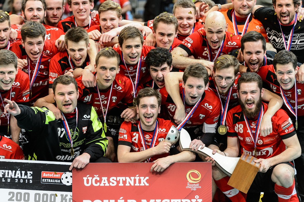 Technology Florbal MB x Tatran Omlux Střešovice - 6:7ts